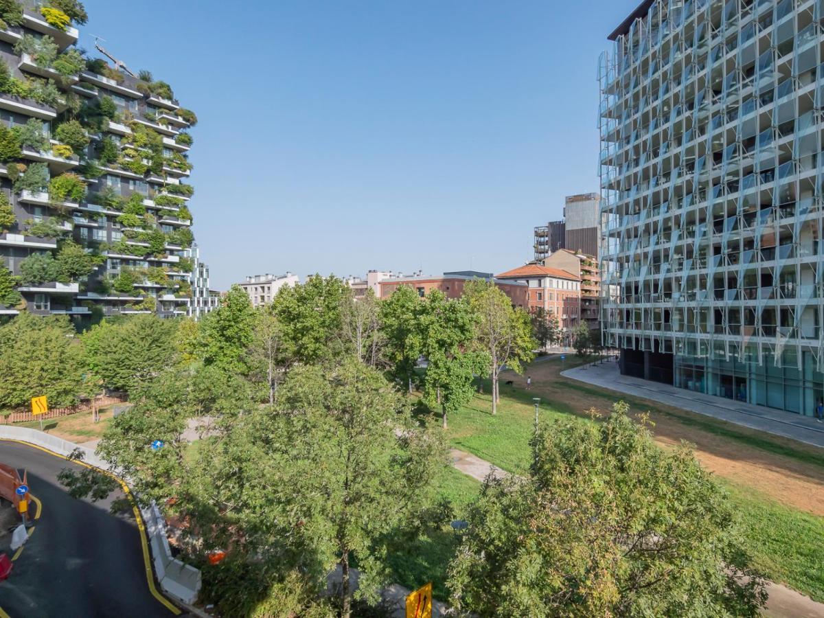 Luxury Apartment In Isola - Ca24 Μιλάνο Εξωτερικό φωτογραφία