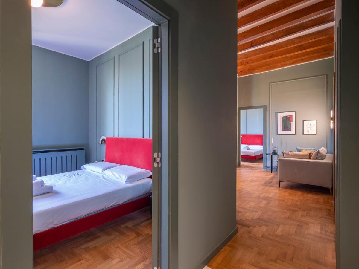 Luxury Apartment In Isola - Ca24 Μιλάνο Εξωτερικό φωτογραφία