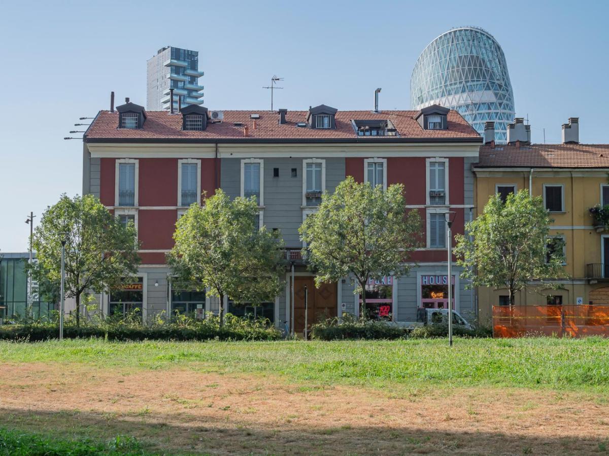 Luxury Apartment In Isola - Ca24 Μιλάνο Εξωτερικό φωτογραφία