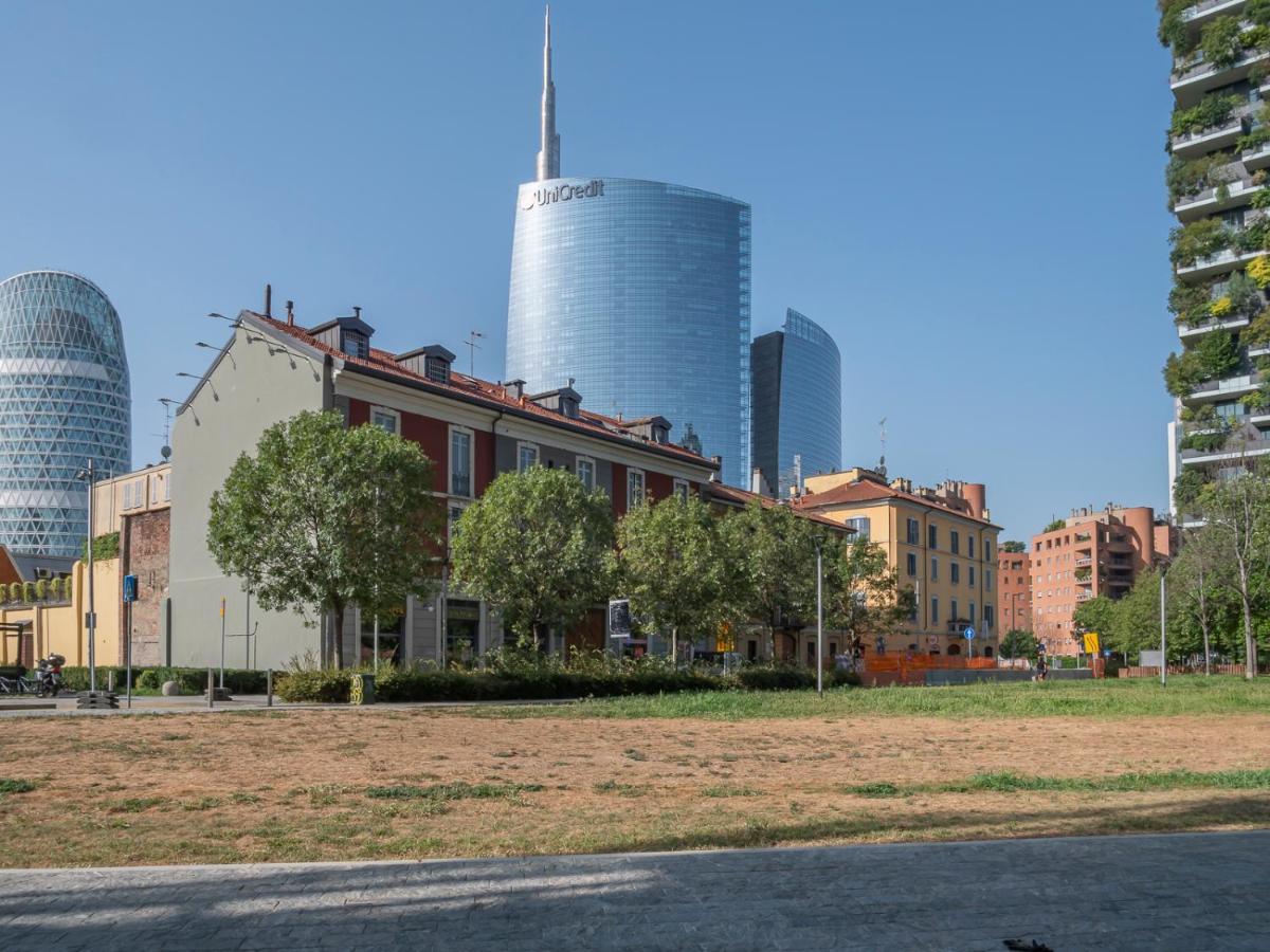 Luxury Apartment In Isola - Ca24 Μιλάνο Εξωτερικό φωτογραφία