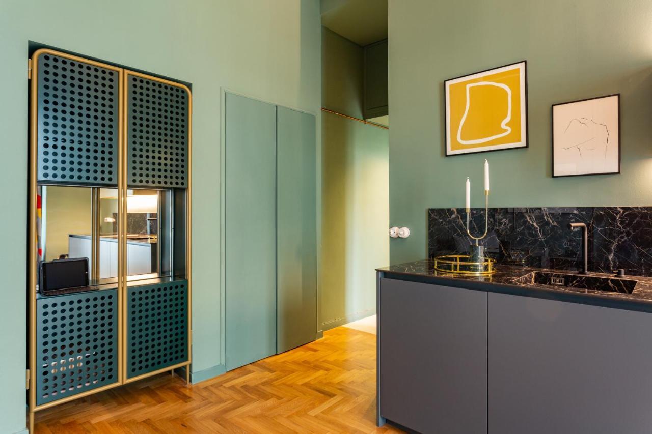 Luxury Apartment In Isola - Ca24 Μιλάνο Εξωτερικό φωτογραφία